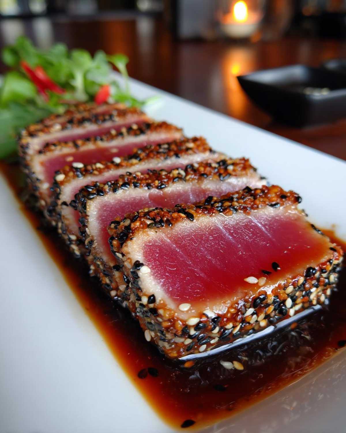 seared tuna - Other 4
