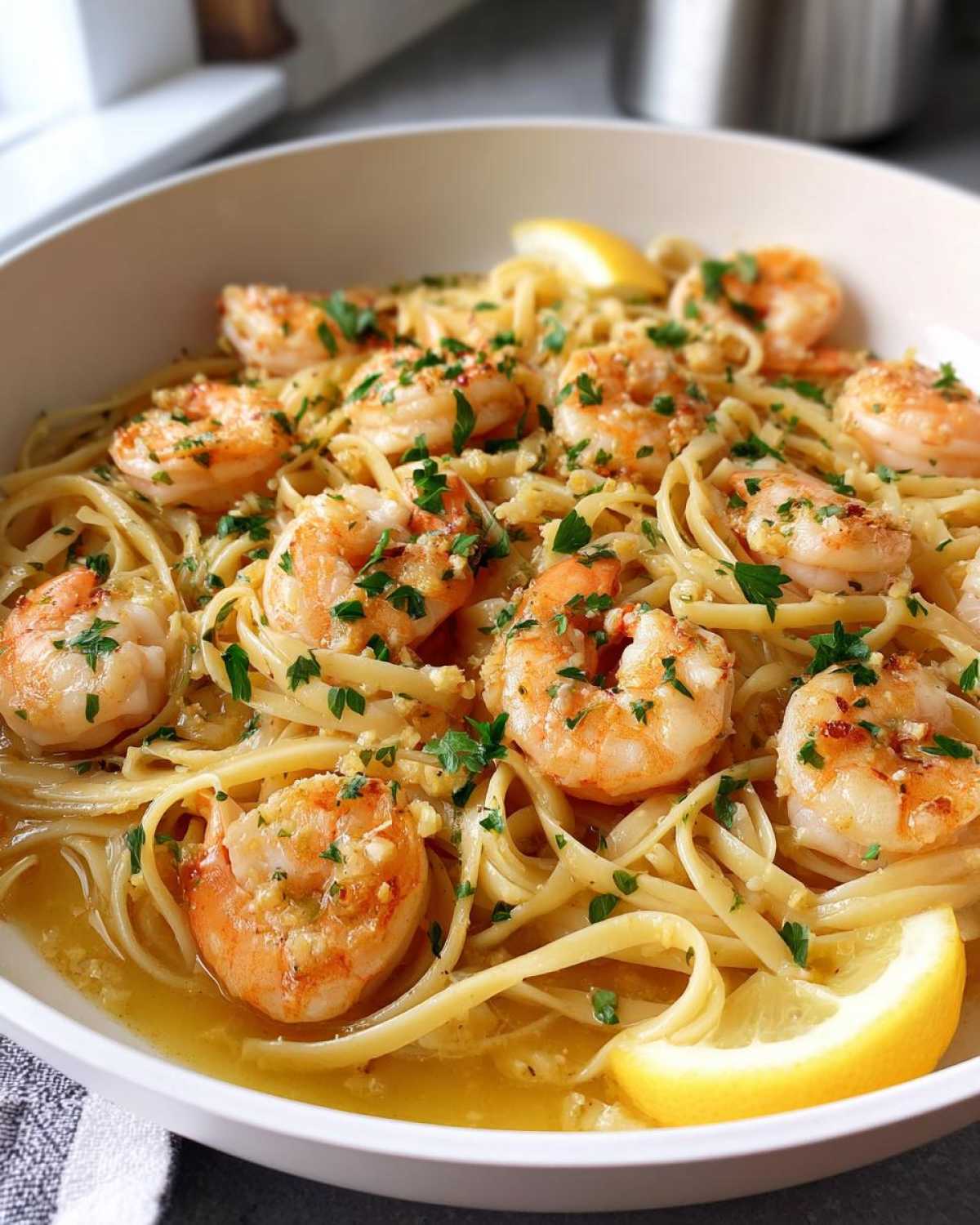 shrimp scampi - Other 1