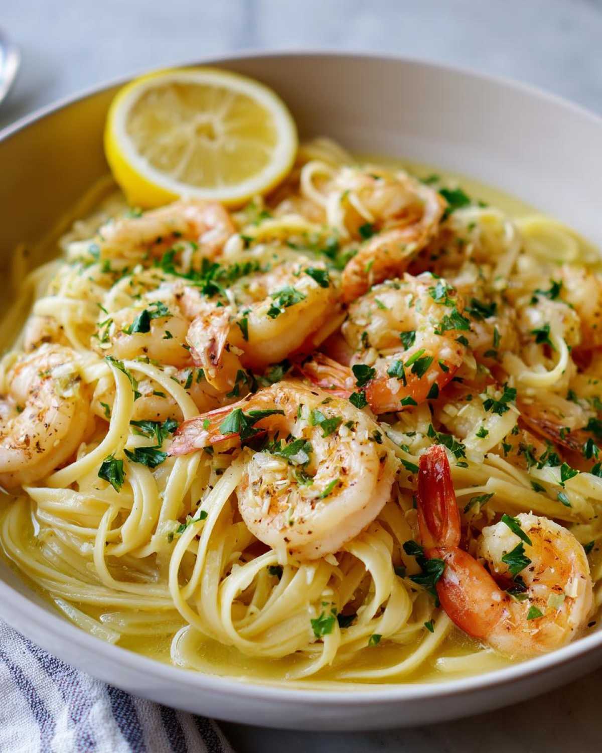 shrimp scampi - Other 2