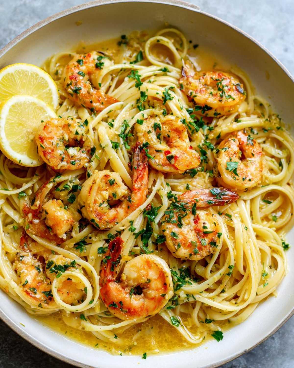 shrimp scampi - Other 3