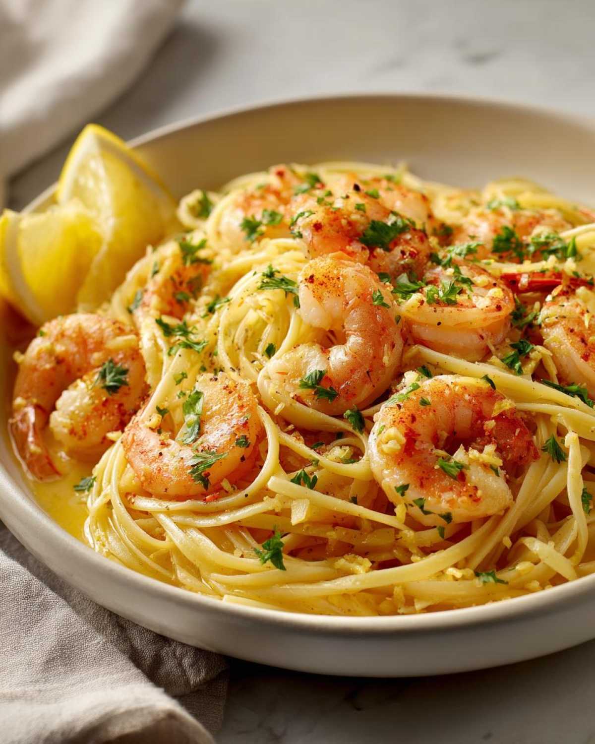 shrimp scampi - Other 4