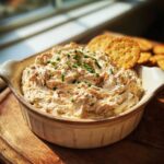 smoked tuna dip - Tasty
