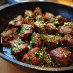 steak bites - Tasty