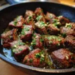 steak bites - Tasty