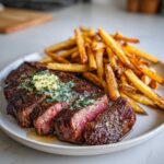 steak frites - Tasty