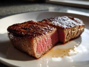 steak in the oven - Featured