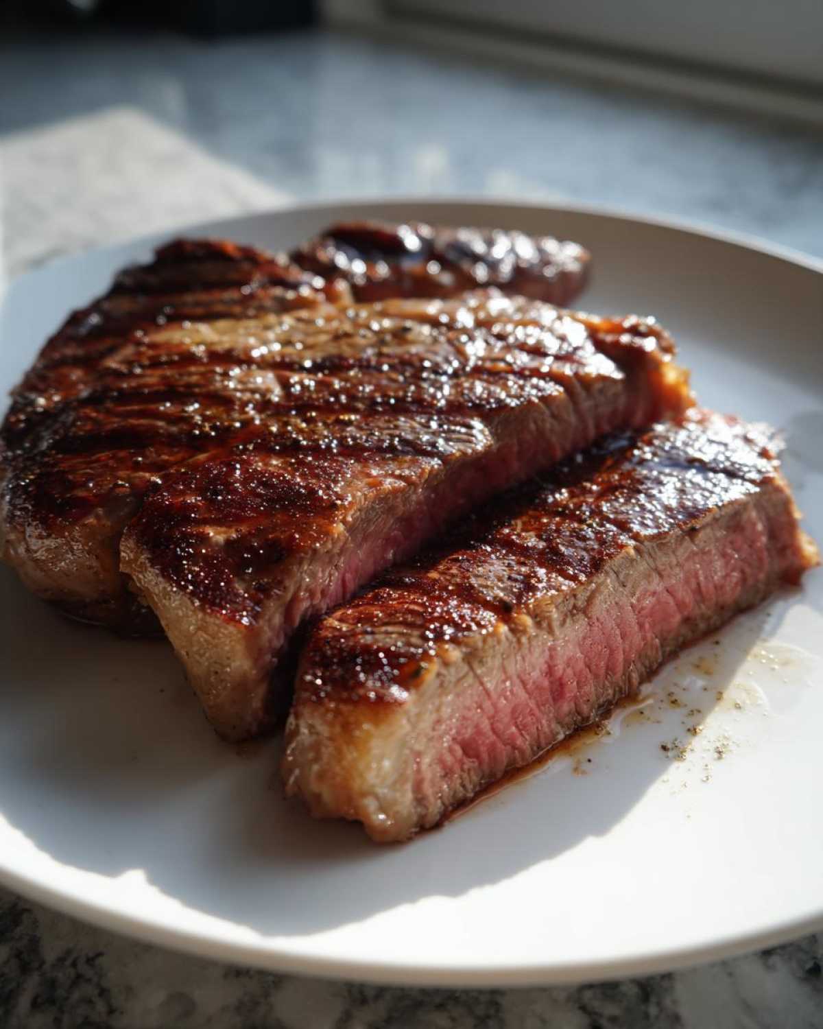 steak in the oven - Other 1