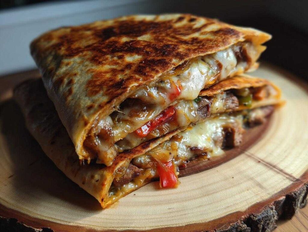 steak quesadilla - Featured