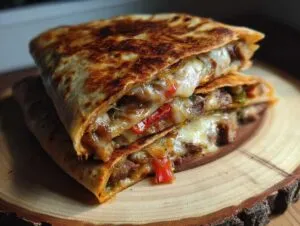 steak quesadilla - Featured