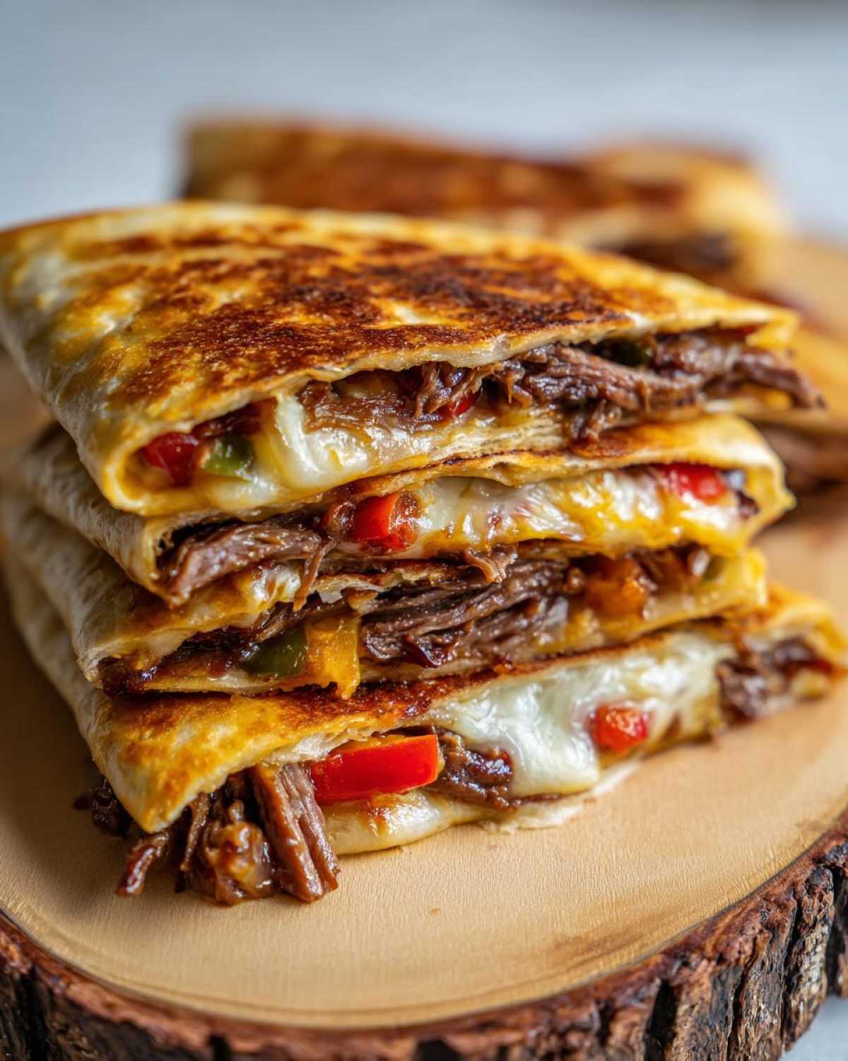 steak quesadilla - Other 1