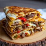 steak quesadilla - Tasty