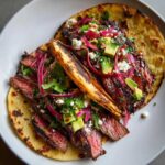 steak tacos - Tasty