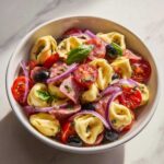 tortellini pasta salad - Tasty