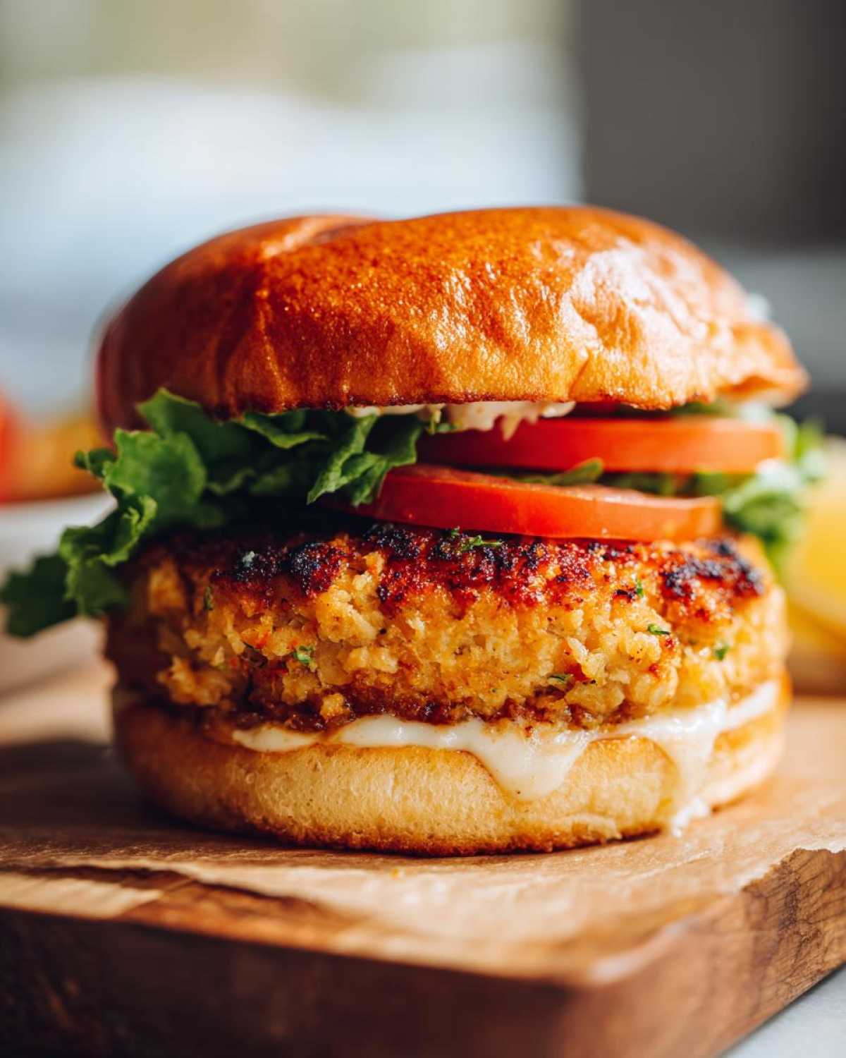 tuna burgers - Other 2