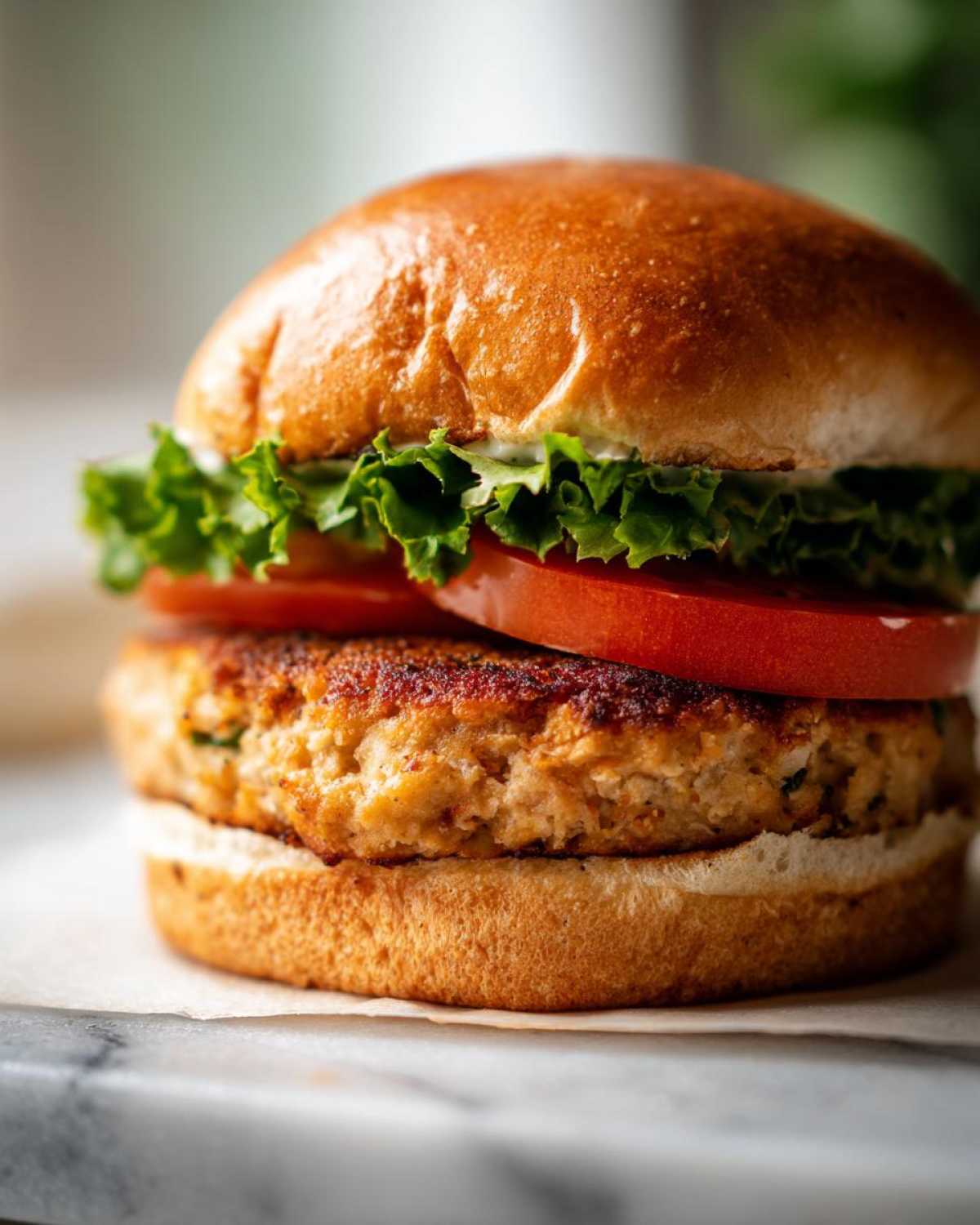 tuna burgers - Other 3