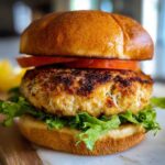 tuna burgers - Tasty