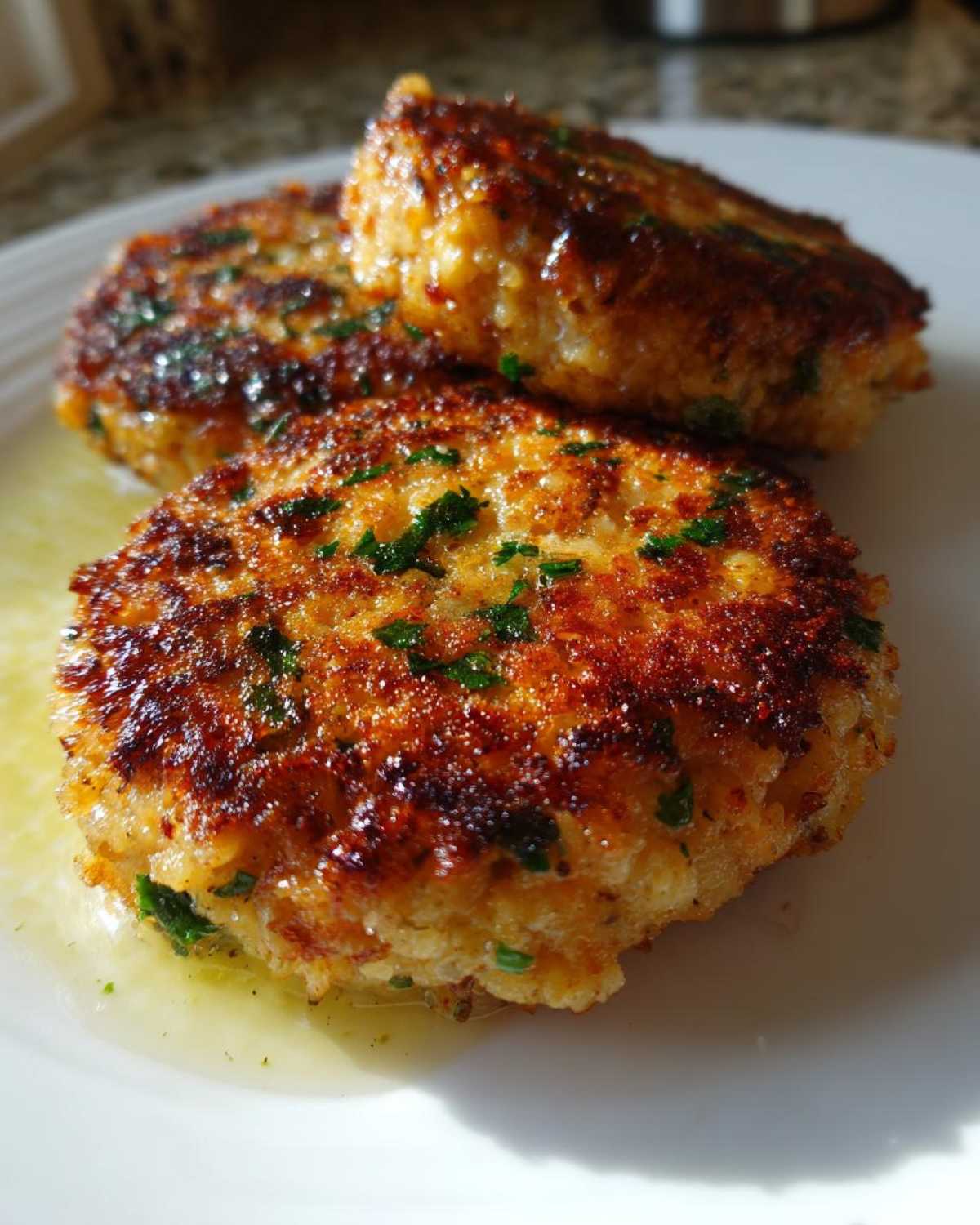 tuna fish cakes - Other 1