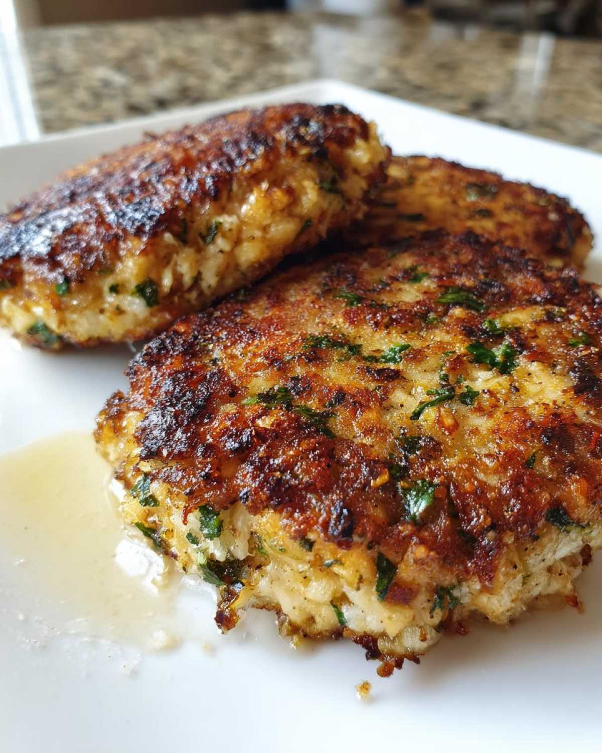 tuna fish cakes - Other 2