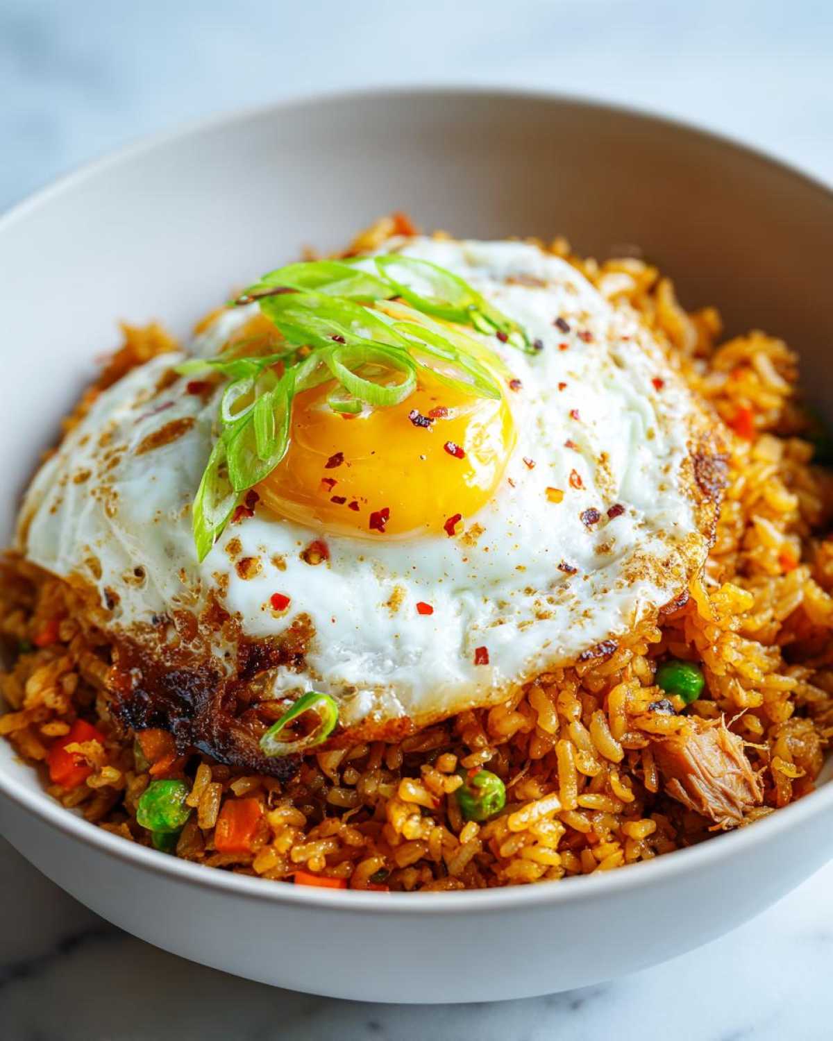 tuna fried rice - Other 1