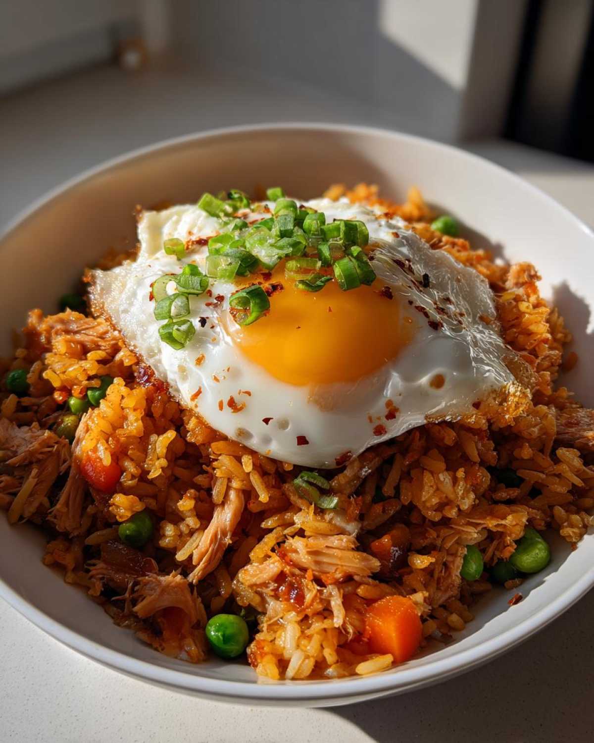 tuna fried rice - Other 2