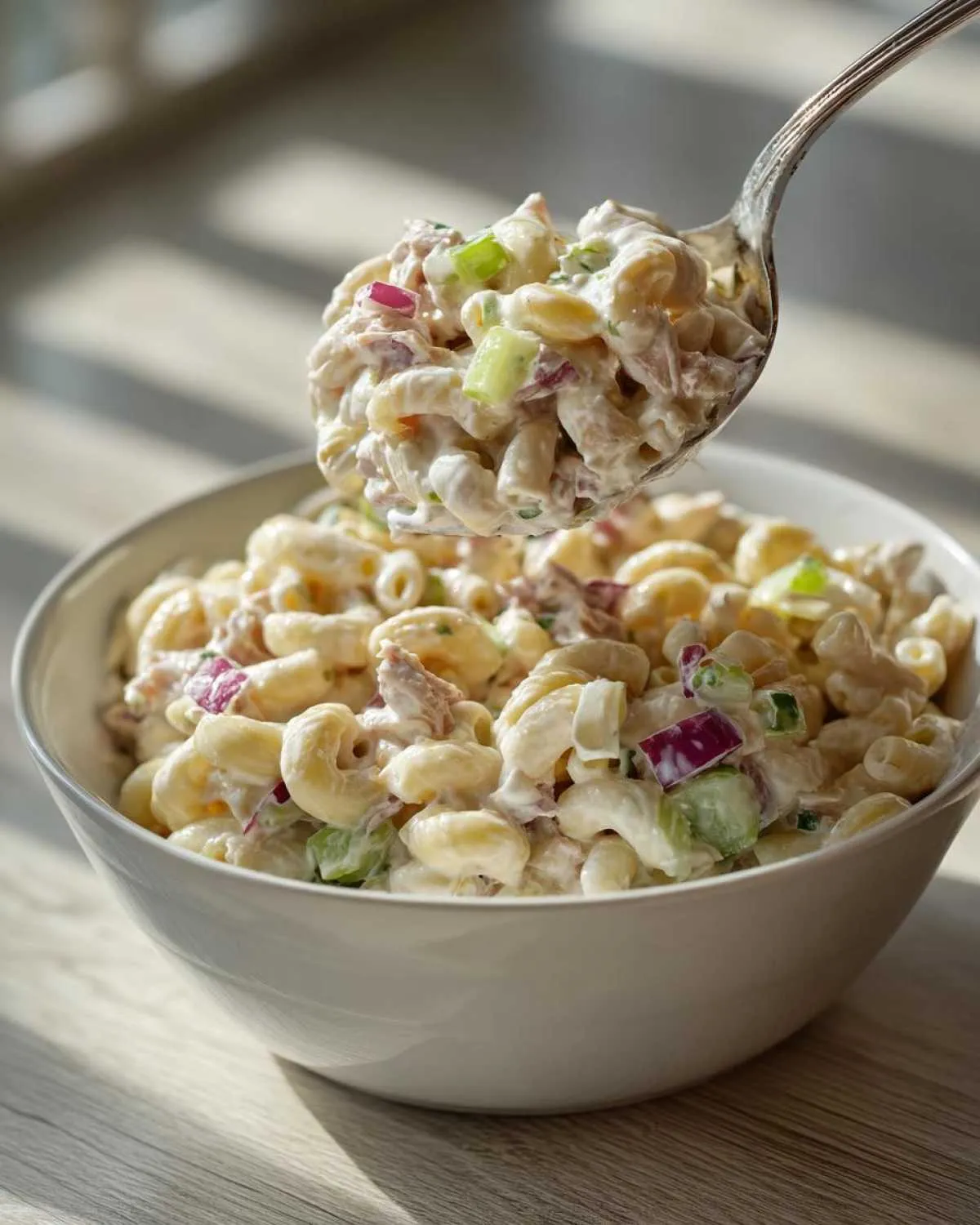 tuna macaroni salad - Other 3