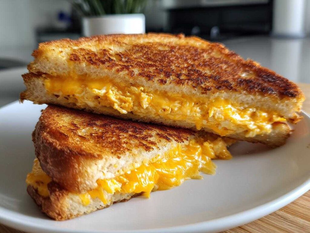 tuna melt sandwich - Featured
