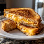 tuna melt sandwich - Tasty