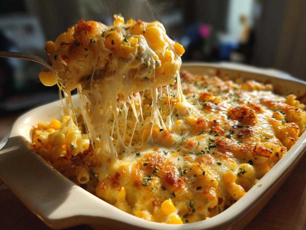 tuna mornay - Featured