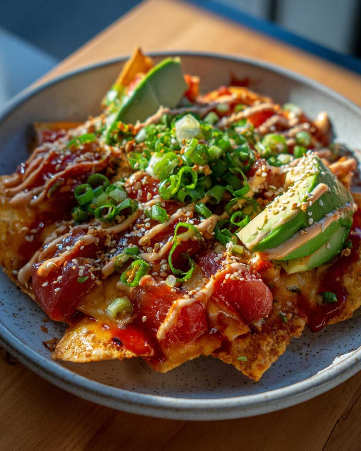 tuna nachos - Other 1