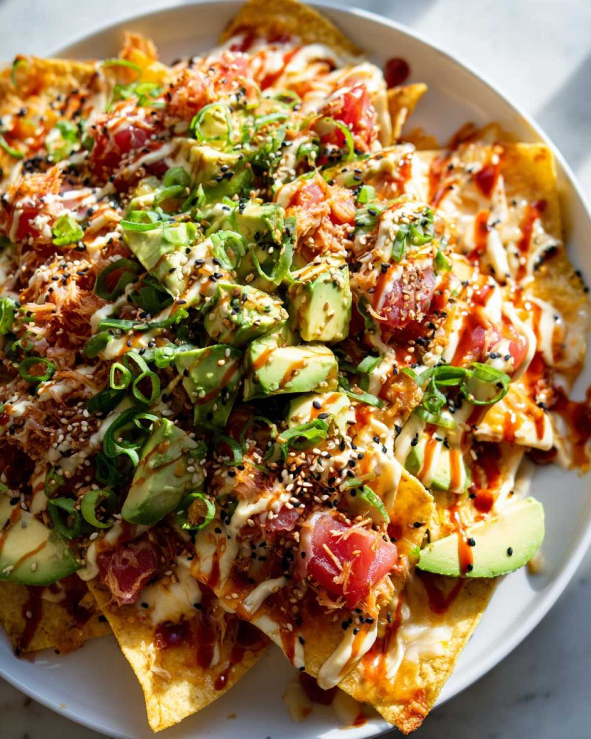 tuna nachos - Other 2