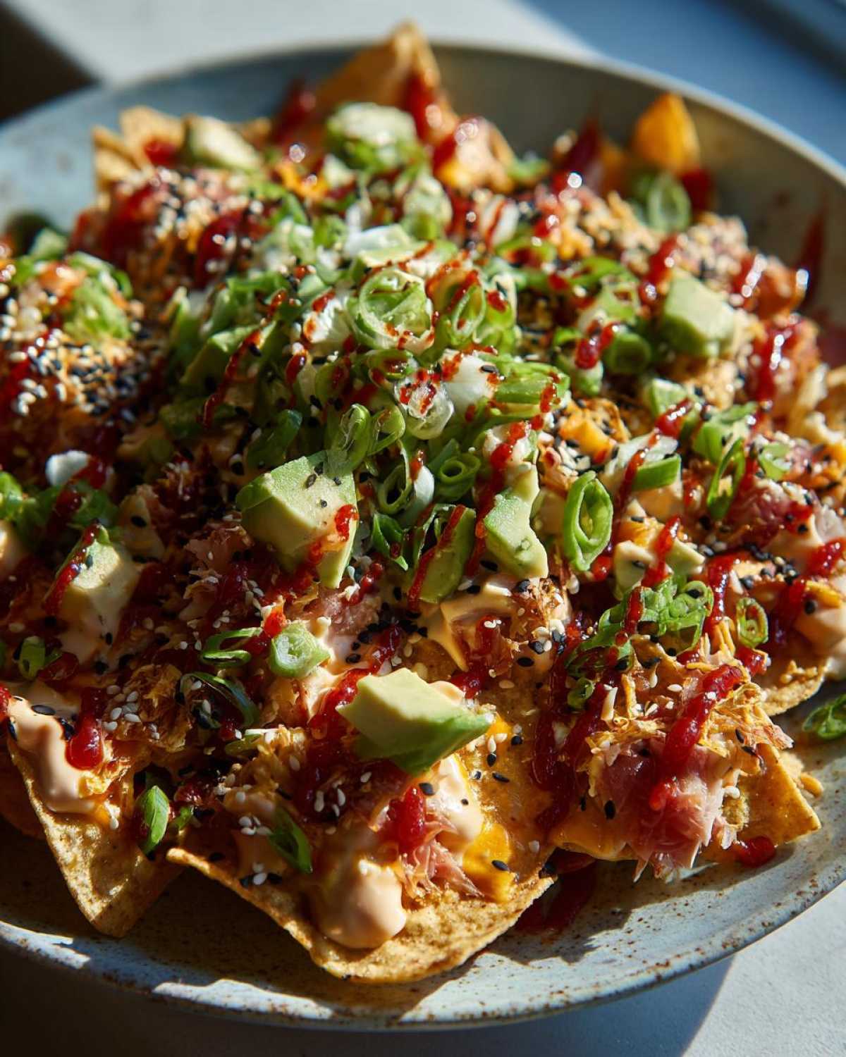 tuna nachos - Other 4