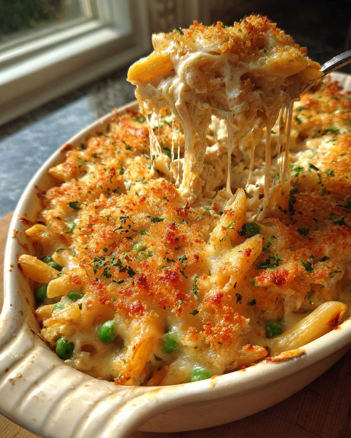 tuna pasta bake - Other 1