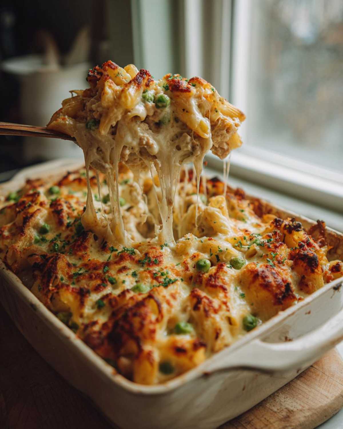 tuna pasta bake - Other 2