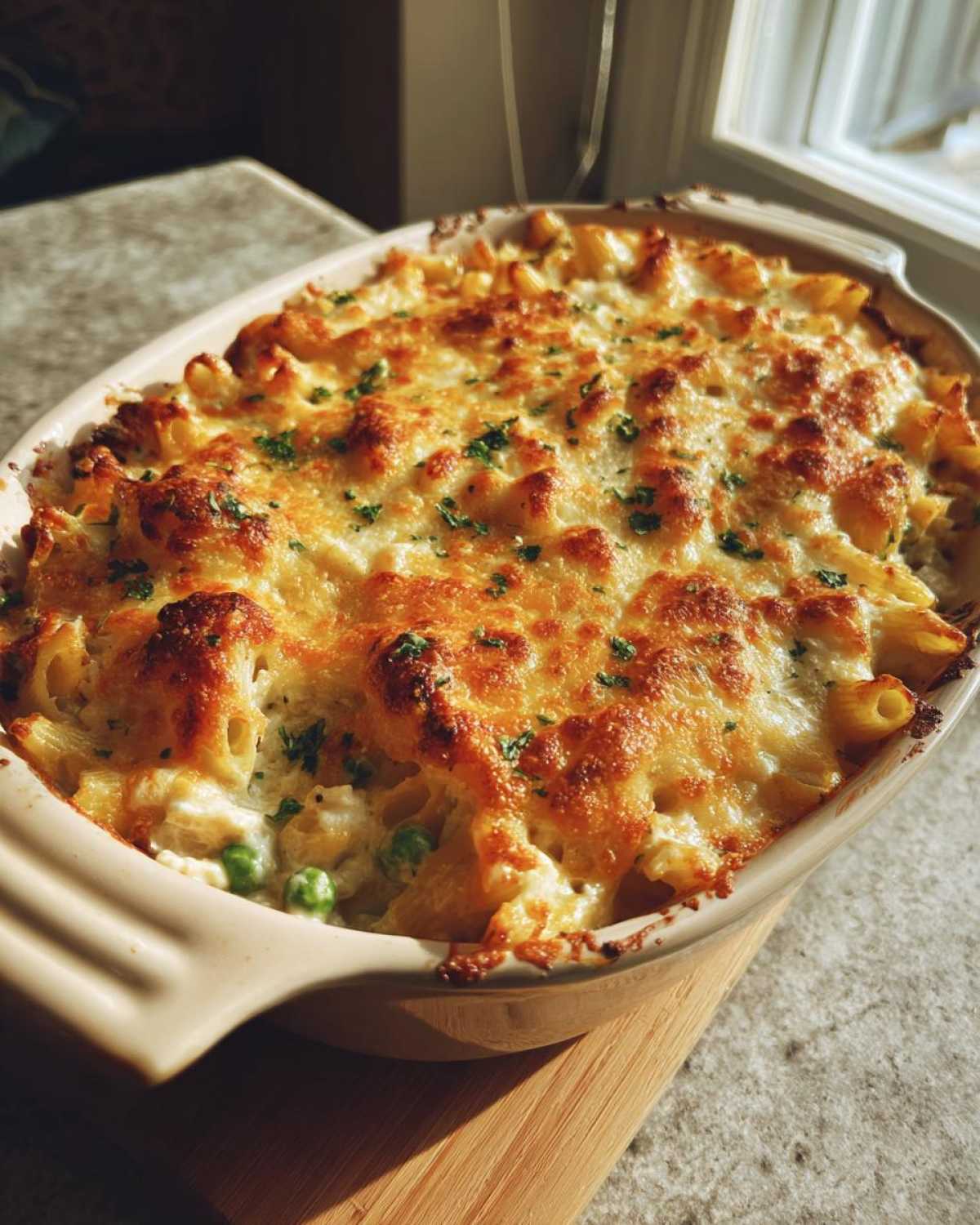 tuna pasta bake - Other 3