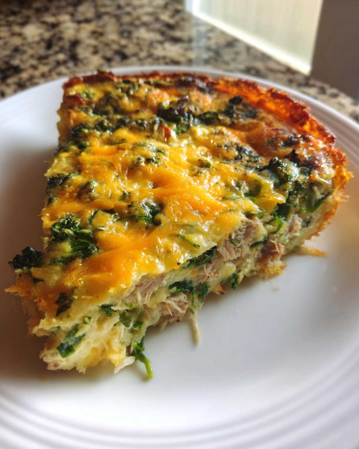 tuna quiche - Other 1