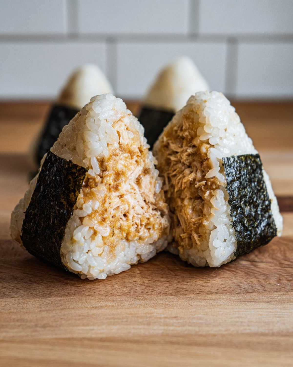 tuna rice balls - Other 1