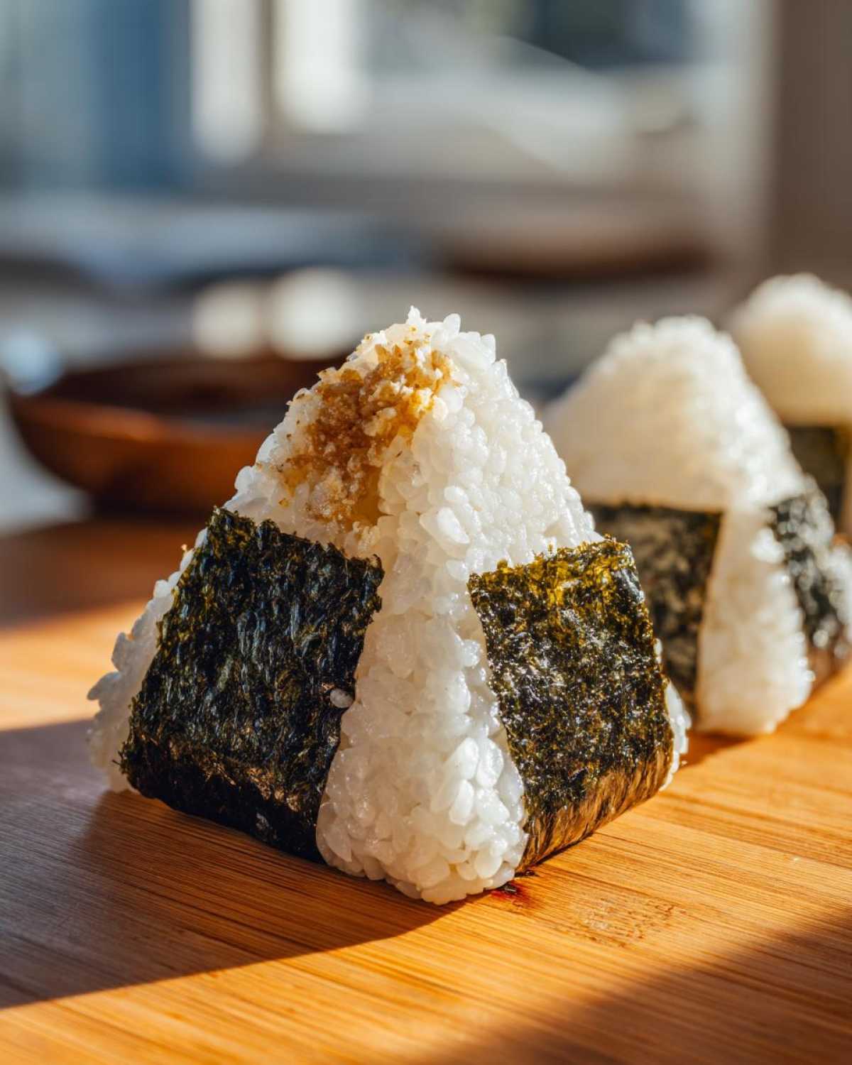 tuna rice balls - Other 2