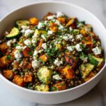 veggie lentil salad - Tasty
