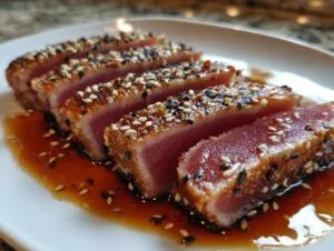 yellowfin tuna - Featured