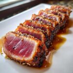 yellowfin tuna - Tasty