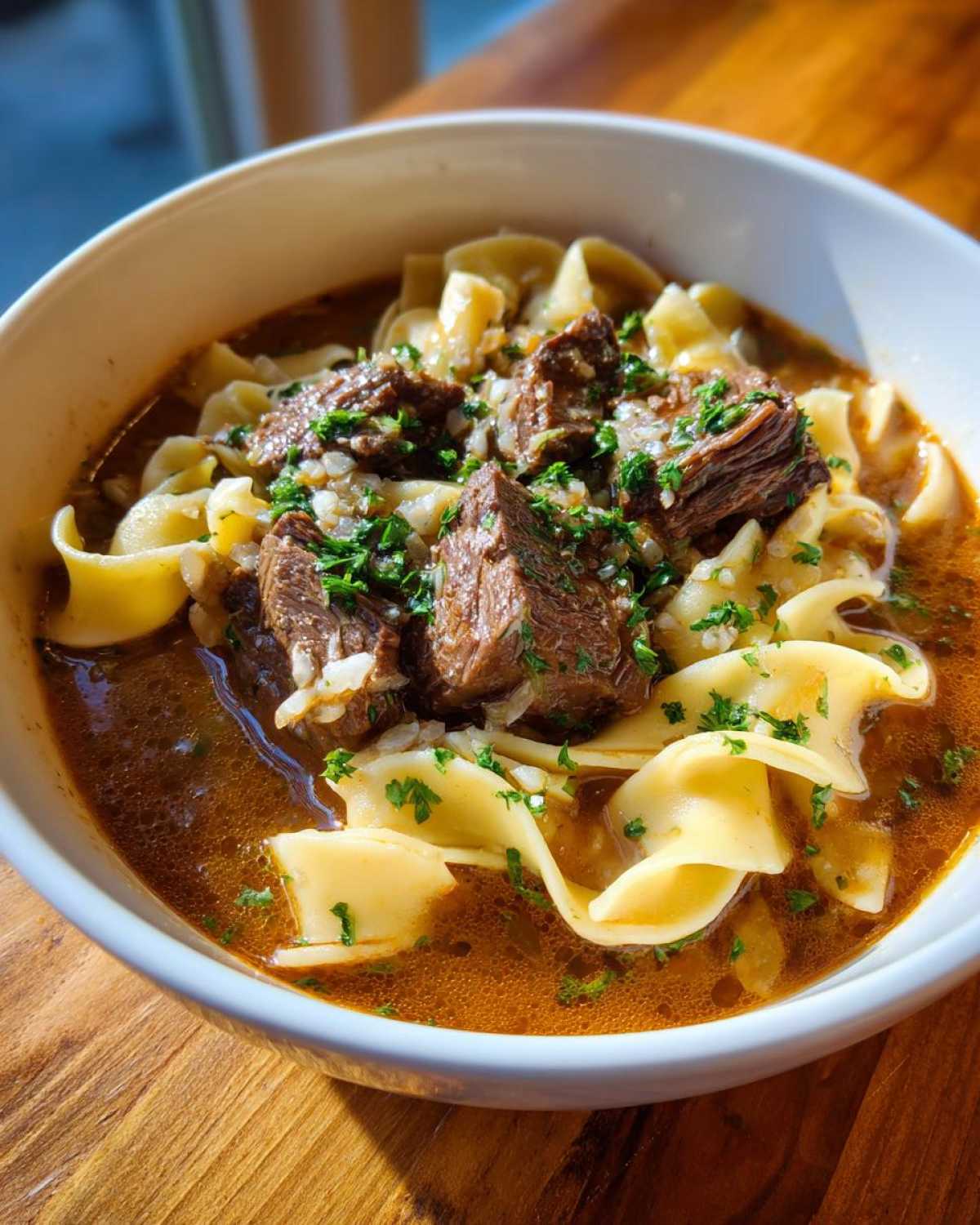 beef noodle soup - Other 2