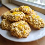 lemon oatmeal no-bake cookies - Tasty