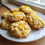 lemon oatmeal no-bake cookies - Tasty